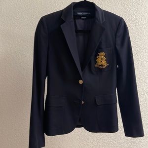 Vintage Ralph Lauren Blue Label blazer